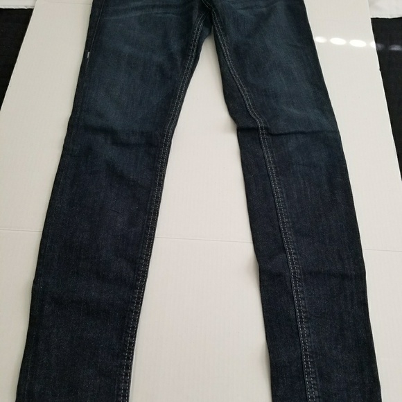 True Religion Denim - True Religion blue jeans, size 26 tall